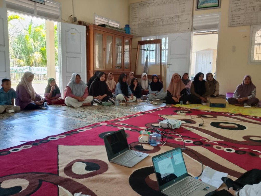 Posyandu Balita/Lansia/Remaja TA 2026