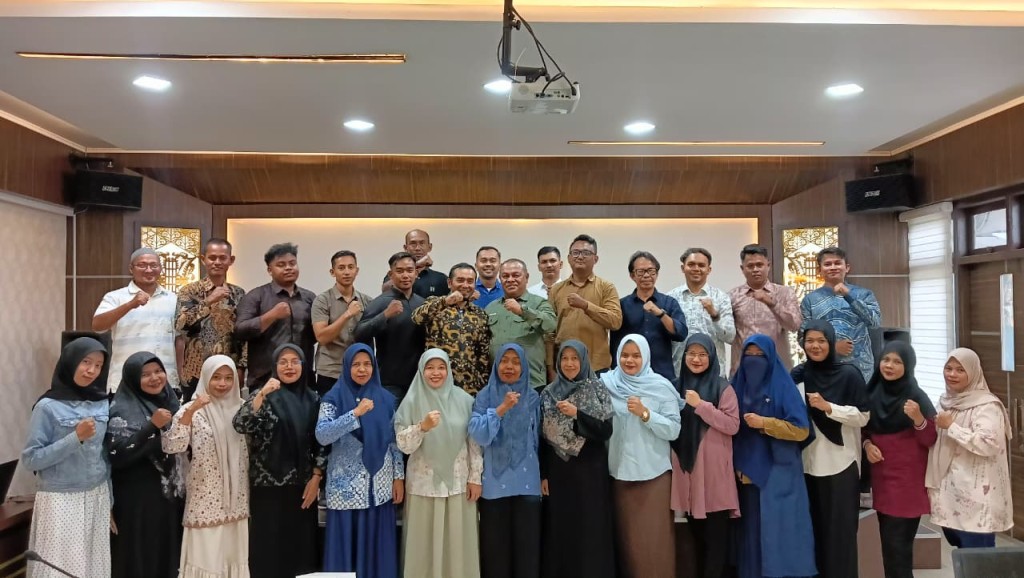 Pelatihan Apilkasi SIGAP Gampong TA 2026